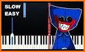 Popy - HuggyWuggy Piano Game related image