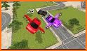 Drive Real Futuristic Police Flying Car 3D related image