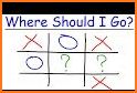 Where Should I Go... Tic Tac Toe? related image