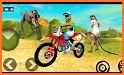 Bike Taxi Driving Simulator: Motorcycle Lift Game related image