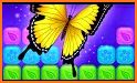 Block Puzzle Cute Butterfly related image