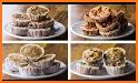 Apple Raisin Oat Muffins Whole Grain Baking Recipe related image