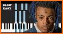 XXXTentacion - Moonlight - Piano Keys related image