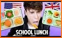 School Lunch Food - The Best School Lunch Box related image