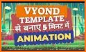 Learn GoAnimate Vyond Video Tutorials Free related image