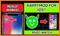 Happy mod Apps : hints related image