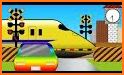 Railroad Crossing Sim for Kids related image