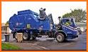 Garbage Truck Match related image