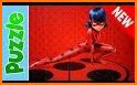 Ladybug Puzzle Educational related image