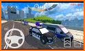 Police Van Racing Game 3D - New Games 2021 related image