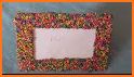 Happy Holi Photo Frame Cards related image