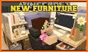 Furnitur mod for mincraft related image