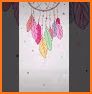 Butterfly Dreamcatcher Live Wallpaper & Themes related image