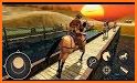 Western Cowboy Gunfighter - Horse Shooting Game related image