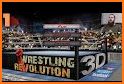 WWE Wrestling Revolution - 3D  Wrestling Video App related image