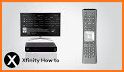 XFINITY TV Remote related image