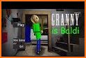 Branny Granny: Scary Adventure Horror MOD related image