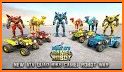 Quad Bike Robot Transformation War: Robot Games related image