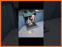 The scary Baby in Yellow chat & prank video call related image