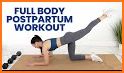 Prenatal & Postpartum Workout related image