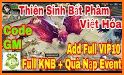 Tu Tiên Ký H5 Free Miễn Phí Vip 10 related image