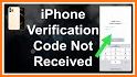 Receive SMS OTP verification related image