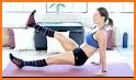 Female Home Workout related image