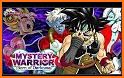 Saiyan Combat Mystery Warriors related image