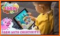 Animal Town - Baby Farm Games for Kids & Toddlers related image