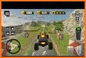 Off road Jeep Parking Simulator: Car Driving Games related image