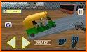 Bicycle Tuk Tuk Auto Rickshaw : New Driving Games related image