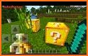 Mod Lucky Block for MCPE related image