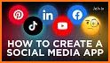 Social Media Apps - Saver for social networks related image