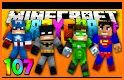 Green Arrow Hunter superhero- Survival Royale City related image