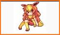 Gacha Life Coloring Books - Pixel Art related image