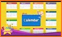 Calendar related image