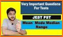 Universal MCQs (PST, JEST, JST, HM, Entry Test) related image