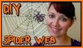 Spider Web Photo Frame Effects related image