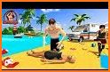 Beach Rescue - Survival Simulator : Rescue 911 related image