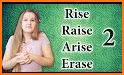 Arise English related image