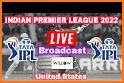 Live IPL TV - Cricket HD 2022 related image