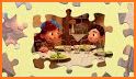 Jigsaw Luca & Alberto Puzzle Game related image