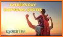 Father's day wishes and messages related image