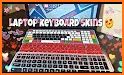 Red Black Keyboard related image