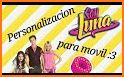 soy luna lock screen related image