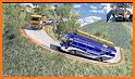 Bus Driving Games Simulator 3d related image