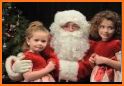 Santa Claus Photo Montage related image