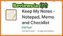 Notepad-KeepMy Notes related image