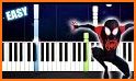 Spider Man Miles Keyboard Theme related image