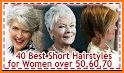 Hairstyles for short hair 2023 related image